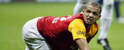 Felipe Melo Wants Galatasaray Future Football Italia