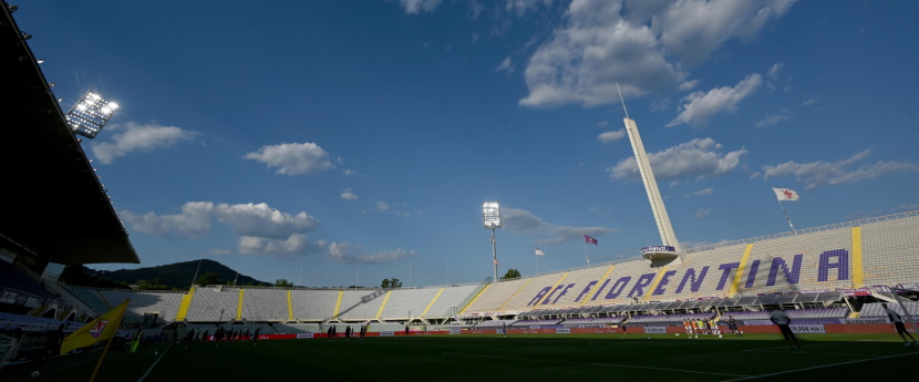 Fiorentina could lose up to €30m whilst their stadium undergoes renovations