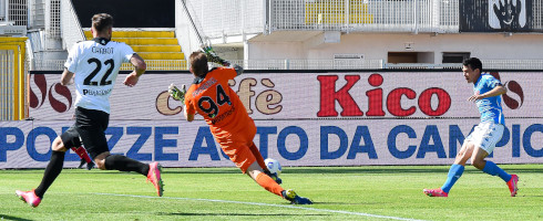 Lozano-2105-Spezia-goal-epa