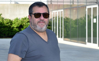 Raiola reportedly discharged from hospital