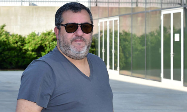 Clubs and clients: football world mourns the death of Mino Raiola