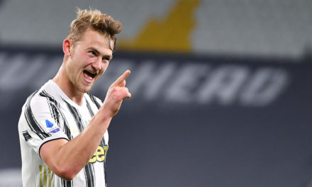 Ferrara urges Juventus to sell De Ligt if Chelsea make right offer