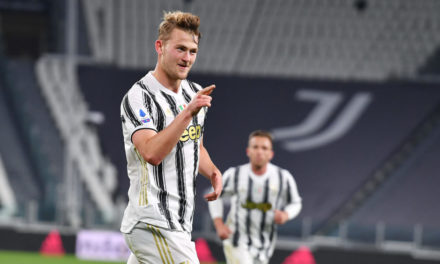 Juventus’ Pogba talks also included discussions over De Ligt extension