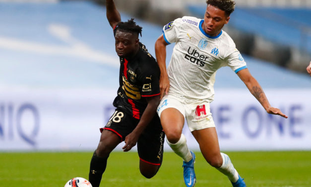 Marseille refuse to rule out January exit of Roma and Milan target Kamara