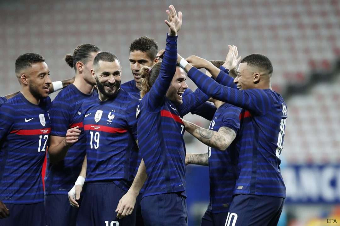 Euro 2020 profile: France, the team to beat - Football Italia