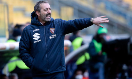 Giampaolo: ‘Very happy to be back’ at Sampdoria