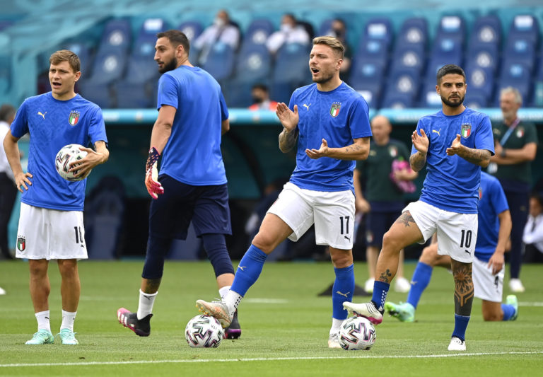Immobile agent 'irritated' by Italy criticism - Football ...