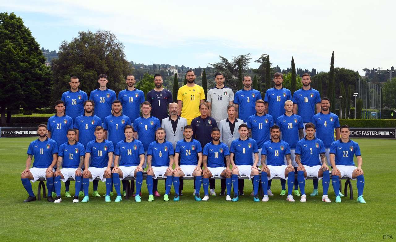 Pessina Stays With Italy Squad Football Italia