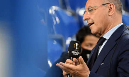 Marotta suggests ‘Scudetto would be a miracle’ and talks Perisic future