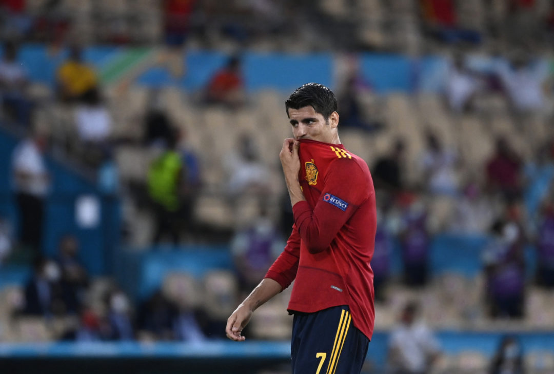 Morata: 'Depression has no form, but it is there ...