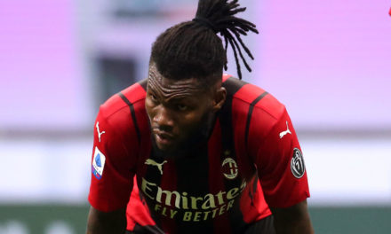 Kessie refuses move to Tottenham after Milan agree to a deal