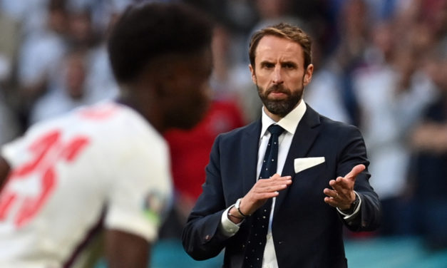 Southgate: ‘England learned the most’ from Italy and Germany games