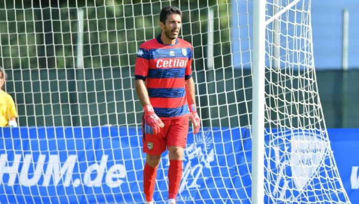 Pagliuca: 'Buffon had the courage to go down to Serie B, he's still  decisive at 43' - Football Italia