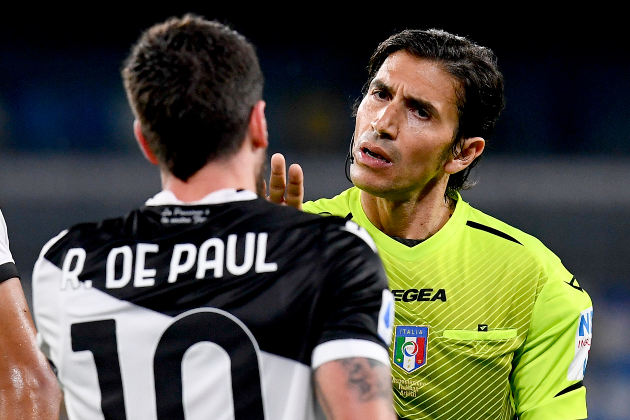 Roma hire former referee Calvarese to advise on VAR thumbnail