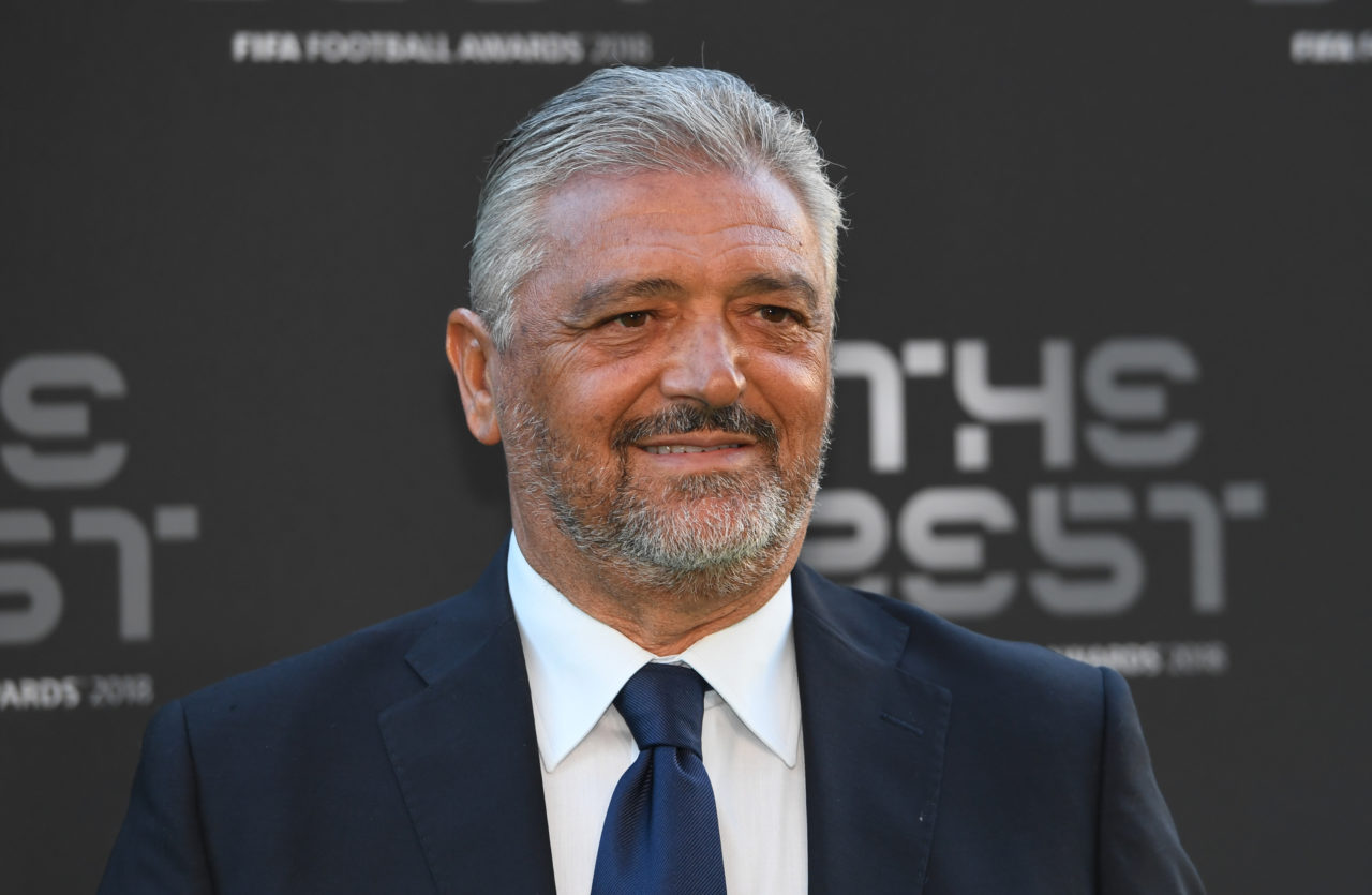 Altobelli: 'England believe they are the greatest, they have one rusty cup' - Football Italia