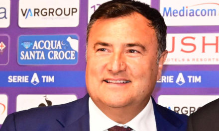 Fiorentina ‘never had doubts’ over Italiano, but club not for sale