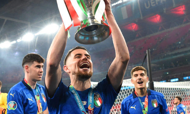 Nations League: Italy face Germany, England and Hungary