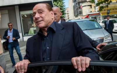 Berlusconi: ‘More joy with Monza than Milan’