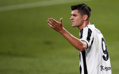 Why Morata probably won’t leave Juventus for Barcelona