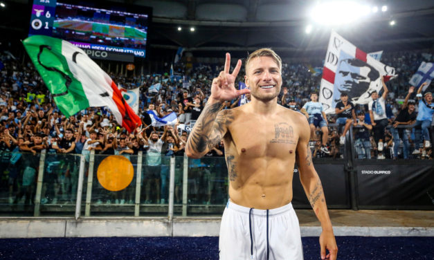 Immobile: the goal king of Serie A