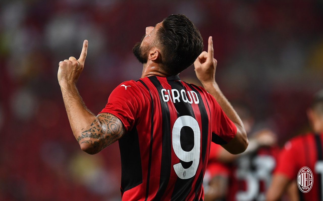 Giroud&#39;s record vs. Liverpool: why ex-Chelsea striker is Milan&#39;s most  dangerous weapon after Ibrahimovic injury - Football Italia