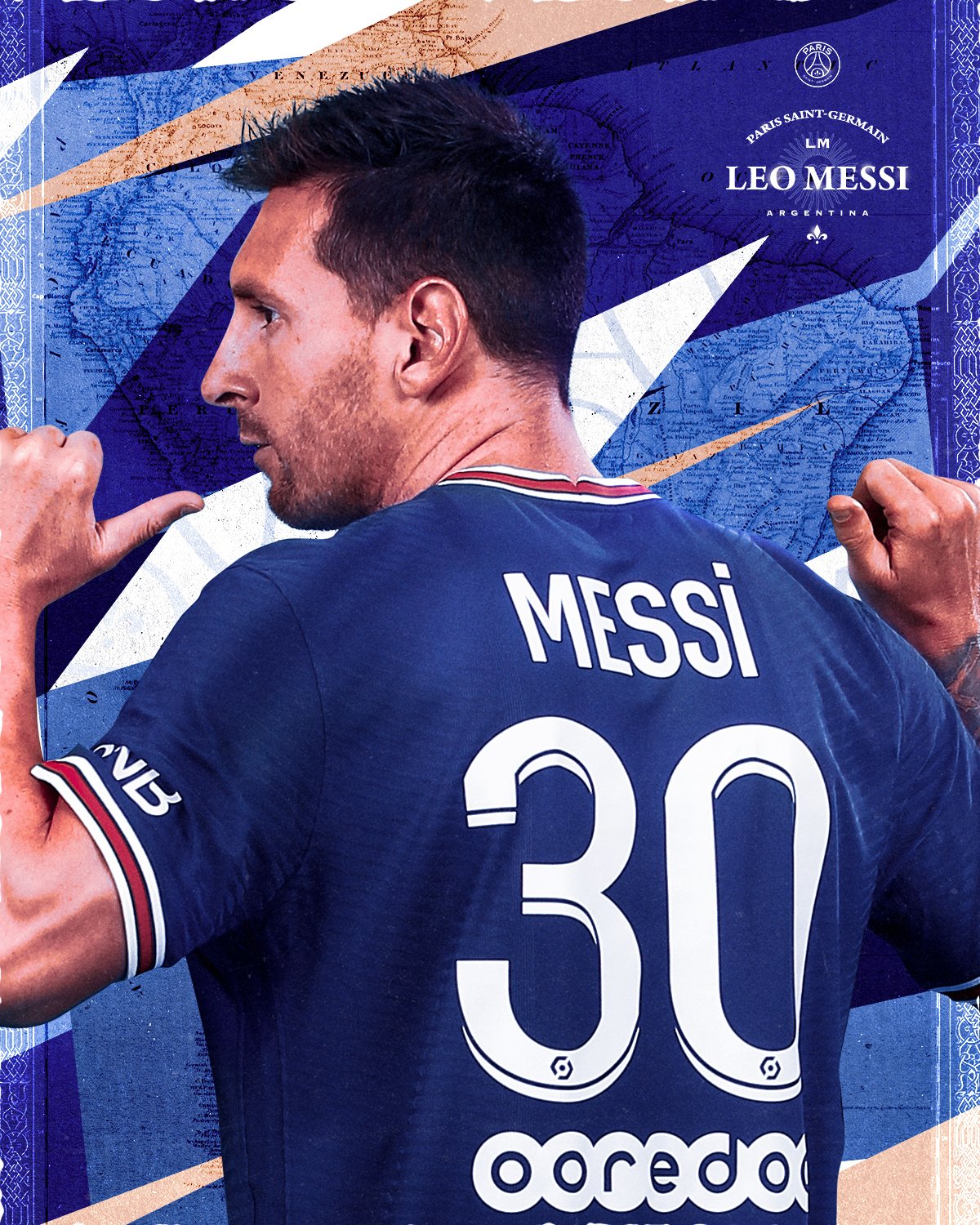 Messi: 'PSG match my ambitions' - Football Italia