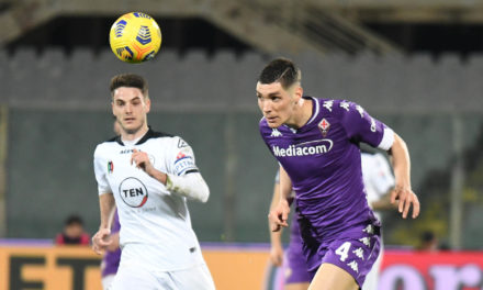 Coppa: Fiorentina squeeze past Benevento, will face Napoli