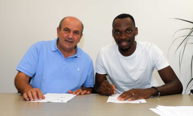 Official: Simy signs for Salernitana