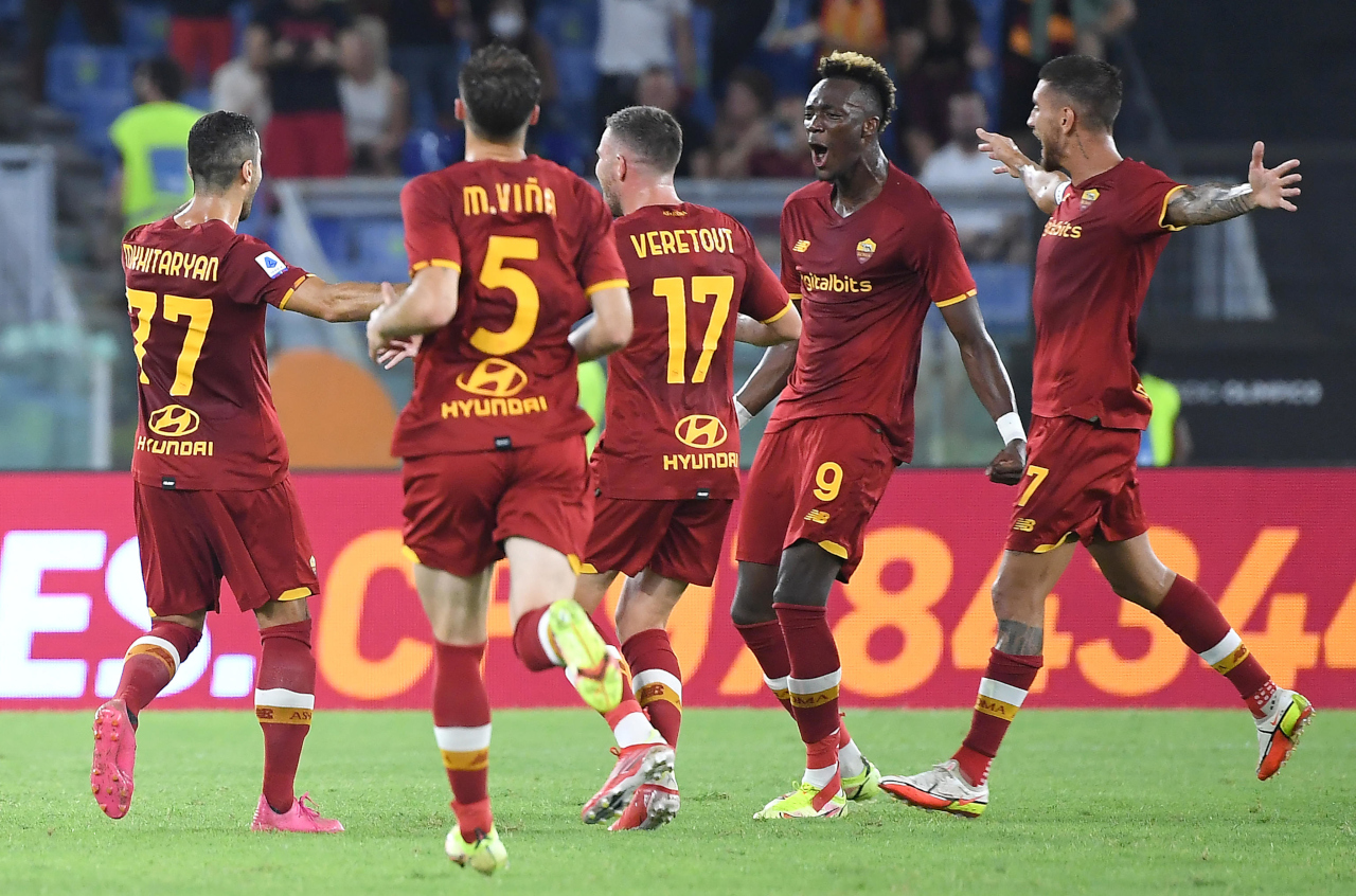 Conference League live: Roma vs. Trabzonspor - Football Italia