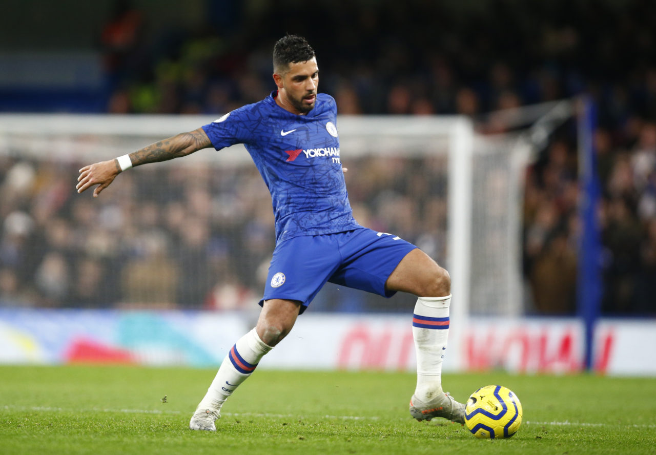 Chelsea full-back Emerson Palmieri said Napoli’s interest ‘is a great pleasure’ and revealed the Partenopei coach Luciano Spalletti ‘is a friend’. The European champions is not part of the project at the Blues and is looking for a move this summer, hoping to play regularly and secure a place in Italy’s squad for the 2022 World Cup. Emerson won the Champions League with Chelsea last term and picked up the European Championship with the Azzurri this summer, but he will probably leave the Londoners this summer. Napoli are looking for a new left-back and the excellent relationship between former Spalletti and Emerson can play in favour of the Partenopei’s negotiations. “It’s a great pleasure to know about this interest from Napoli,” Emerson told ESPN Brazil. “It’s a great club, not only in Italy. “I’m even happier, given how little I played for Chelsea last season. I want to play, to stay on the pitch, I will do everything to play the cards right. “I have a deal with Chelsea, it’s a great club, I have already shown that I can play here. I would like to be important again for the team, as I have already been. “I don’t care about the position, I’ve always been at the coach’s disposal, but last year I had little space and I couldn’t choose.” About a possible move to Napoli, the Italy international revealed former Roma coach Spalletti’s presence at Napoli could be decisive. “I will choose what I think is the best option for the future. I still have about 20 days to think about all the possibilities, to choose the right place, where I will feel really desired,” Emerson continued. “I’m a lad who likes to choose, we are talking about my life. I want to be the architect of my choices, following my feelings and what makes me happy. “Spalletti at Roma was the coach who gave me the opportunity to get involved. I was 22 or 23 when he told me to ‘go play the first 10 games’, and then another 10, and so on. “It’s not easy to do this, to have patience with a young lad, in an important place like Roma. Slowly, then, things got better and better. He’s a wise coach, a friend, every now and then we speak, he also wished me happy birthday at the beginning of August.”
