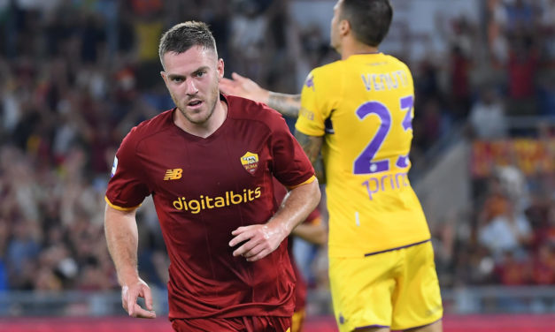Mourinho considers Roma options as Tottenham pounce on Veretout