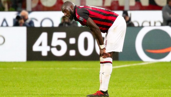 Bakayoko rifiuta ancora Adana Demirspor e resta al Milan