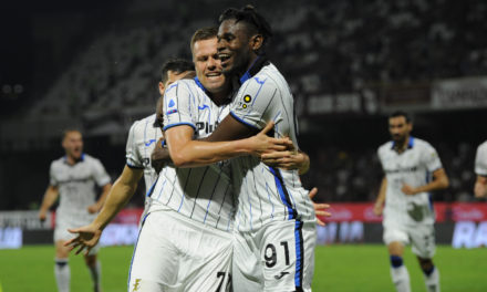 Ilicic back in Atalanta squad four months after mental health crisis