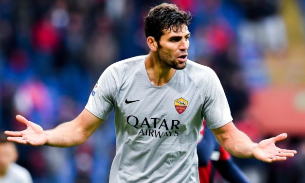 Fazio agrees to terminate his contract with Roma
