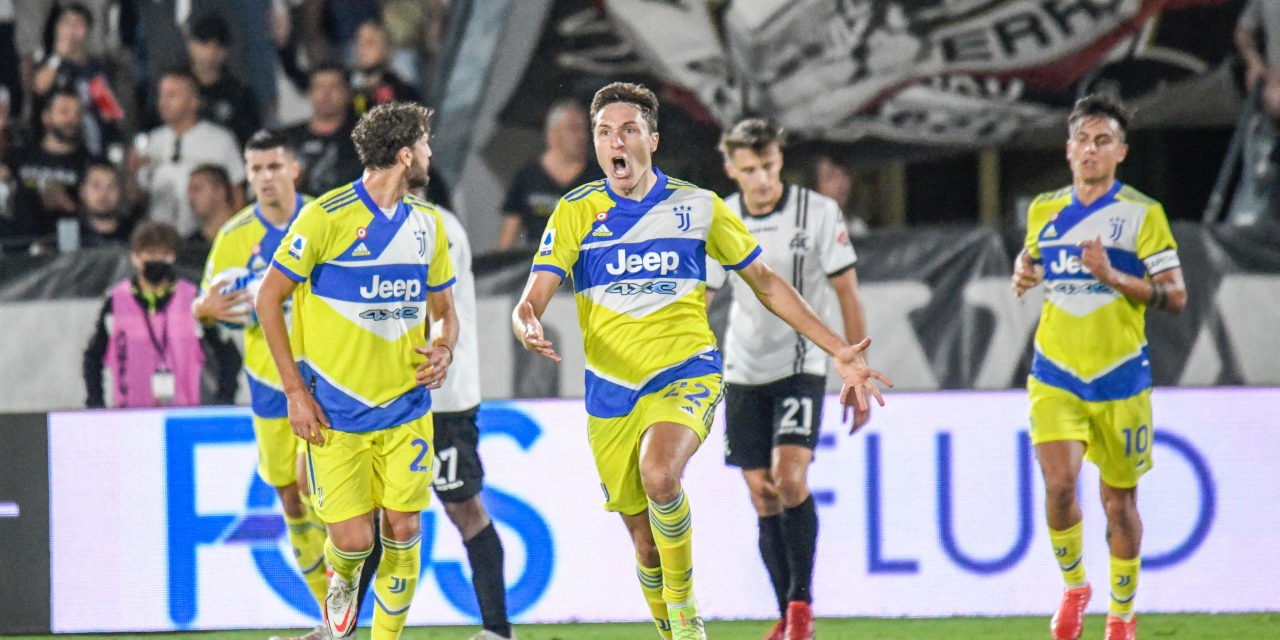 Serie A | Spezia 2-3 Juventus: Chiesa inspireert comeback Football Italia