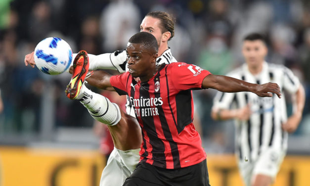 Kalulu, defensa del Milan, explica por qué tardó tanto en instalarse en Rossoneri