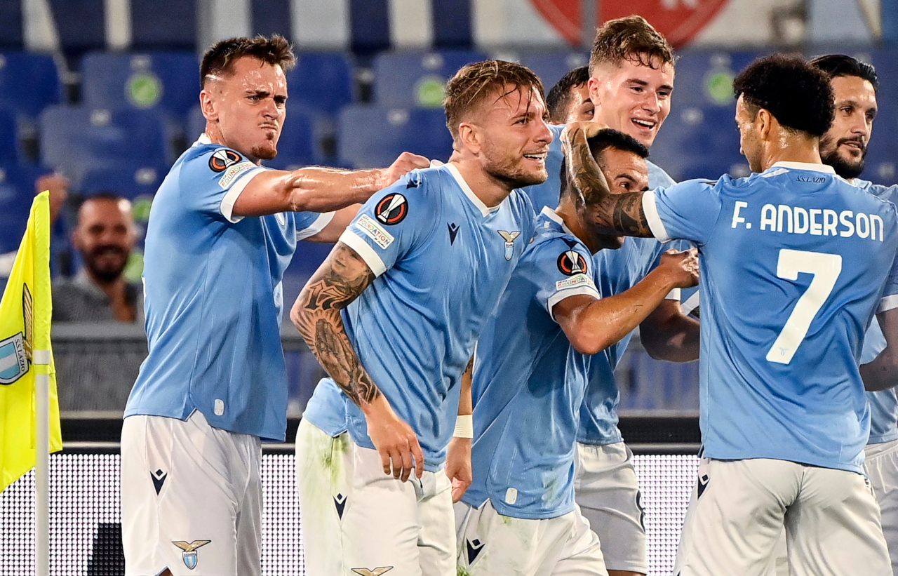 Europa League | Lazio 2-0 Lokomotiv Moscow: Aquile take flight - Football Italia