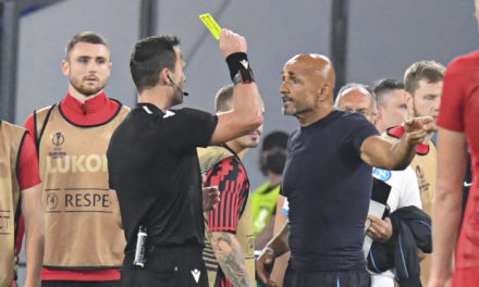 Why Serie A cannot use VAR challenges next season