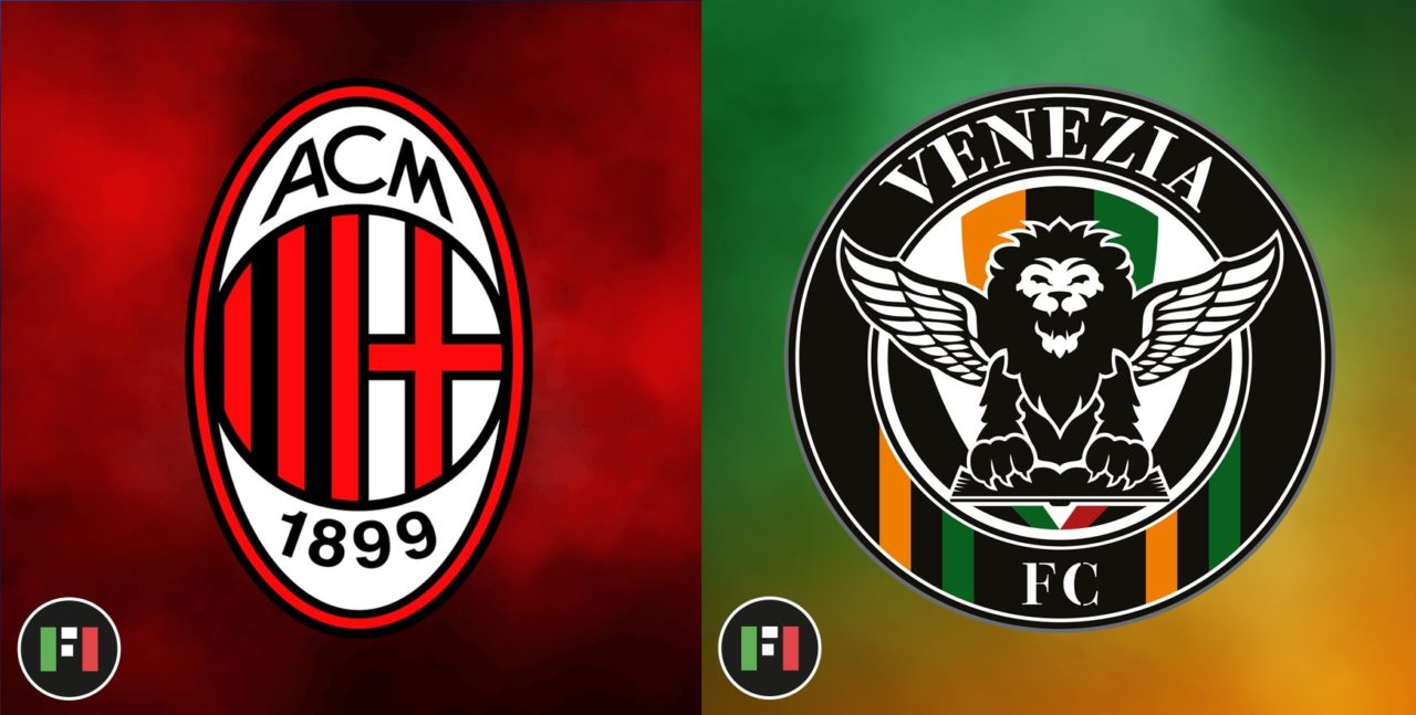 Milan vs venezia