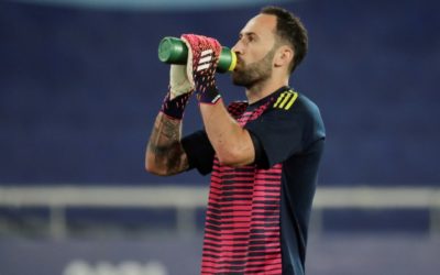 Spalletti urges Napoli to extend with Ospina amid Madrid interest