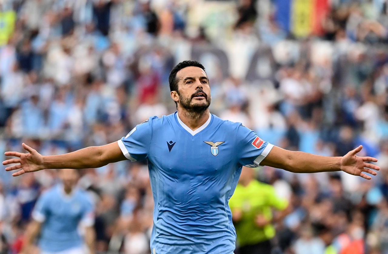 Pedro reveals difficulties with Roma and joy at Lazio - Football Italia