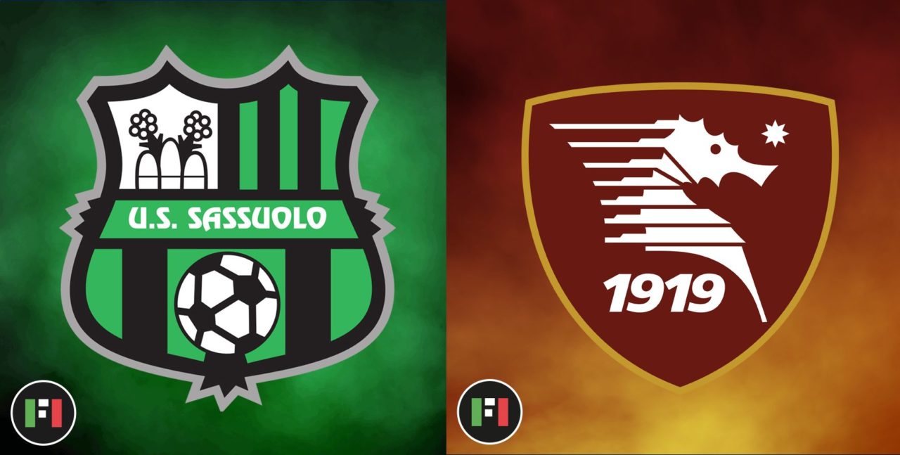 Sassuolo vs Salernitana Highlights 26 September 2021