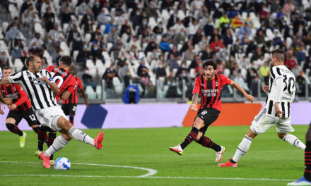 Serie A LIVE: Milan vs. Juventus