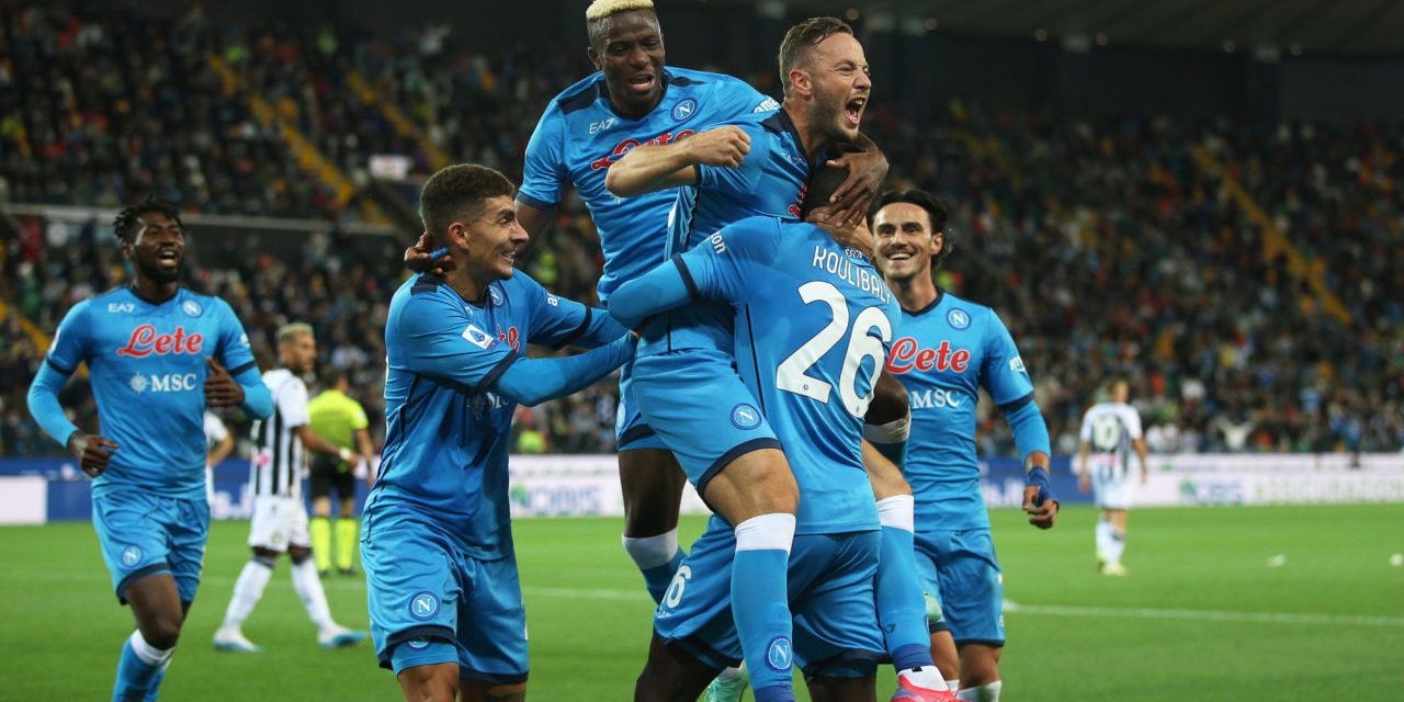 Serie A Highlights: Udinese 0-4 Napoli - Football Italia