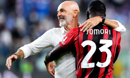 Tomori reveals best Serie A strikers and opens up about rapport with Pioli