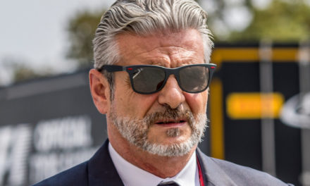 Arrivabene explains differences between Football and F1