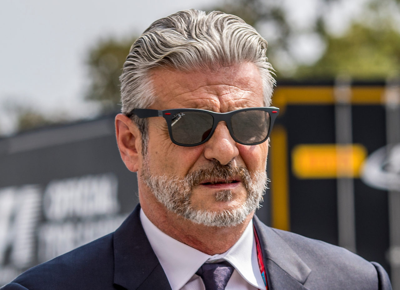 Arrivabene stressed Juve &#39;will make careful choices&#39; on the transfer market  - Football Italia