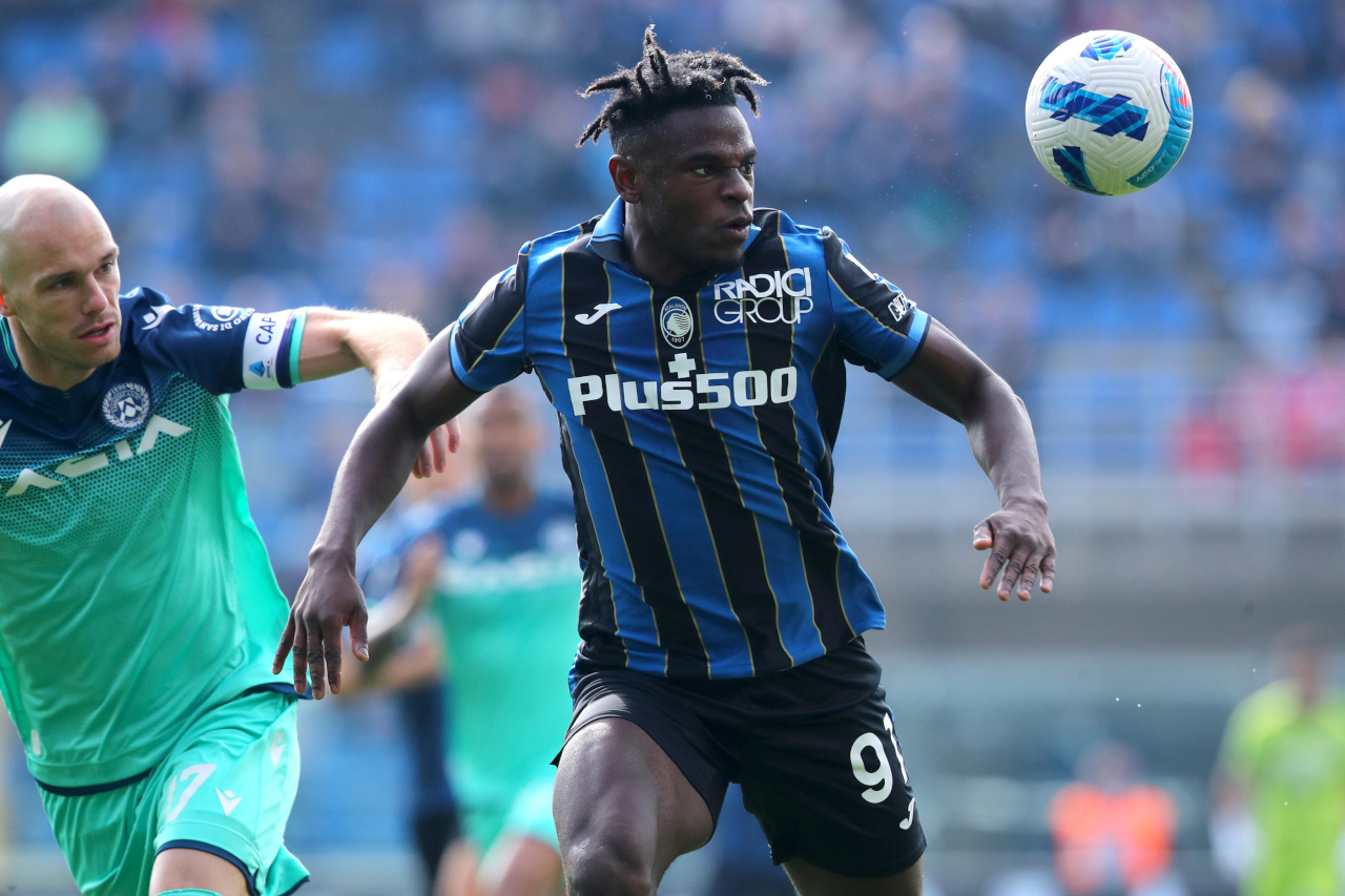 Duvan Zapata makes Atalanta comeback against Napoli - Football Italia