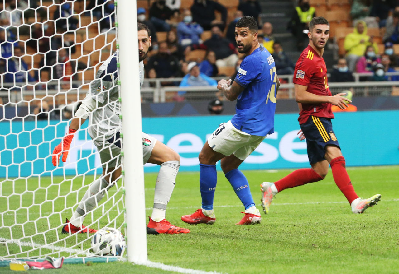 Nations League | Italy 1-2 Spain: Bonucci sees Roja - Football Italia