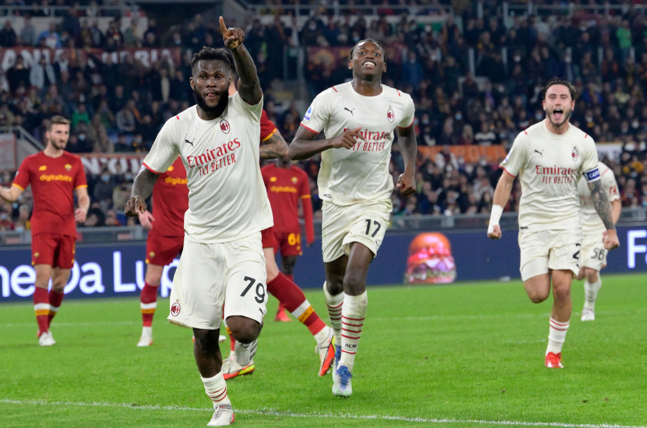 Tottenham lead PSG for Kessie, as Milan talks abandoned thumbnail